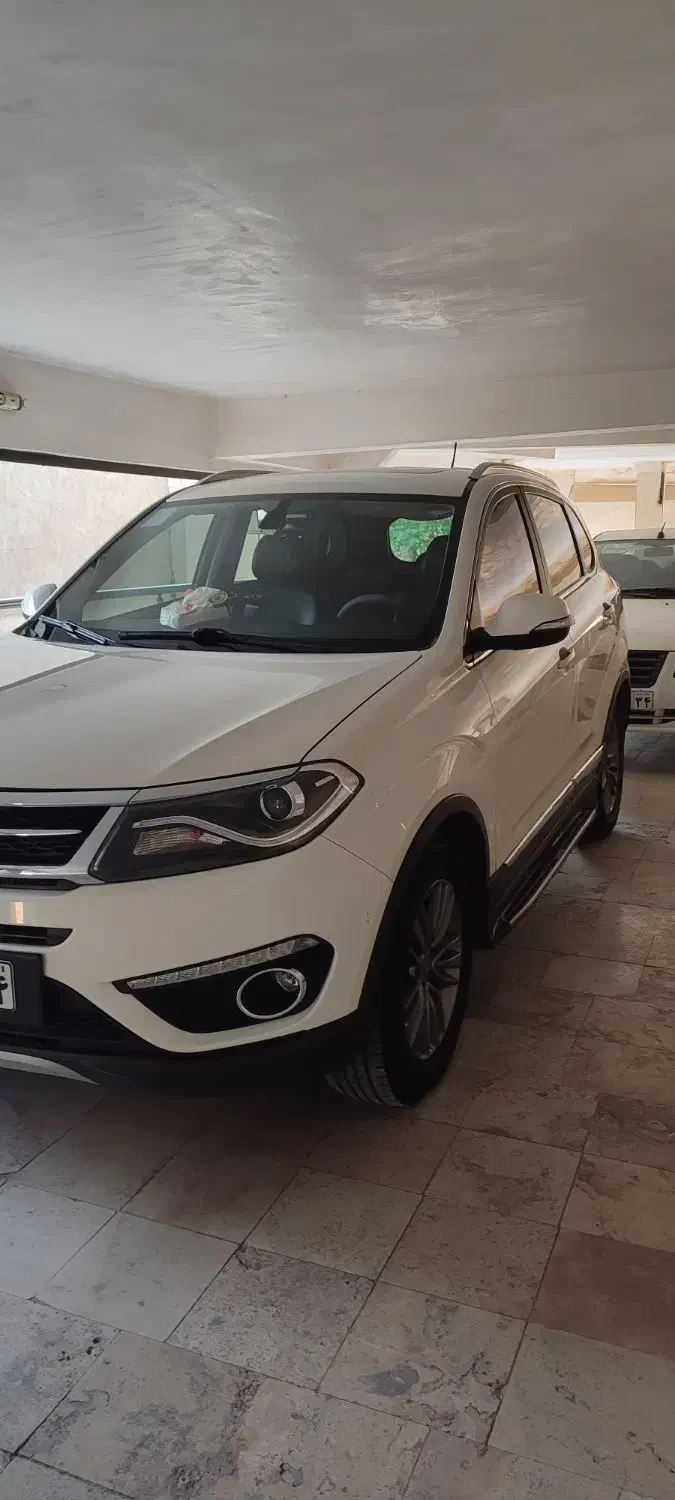 فروش تیگو 5 مدل 1397  سفید در حد نو|خودرو سواری و وانت|بندر ماهشهر, |دیوار