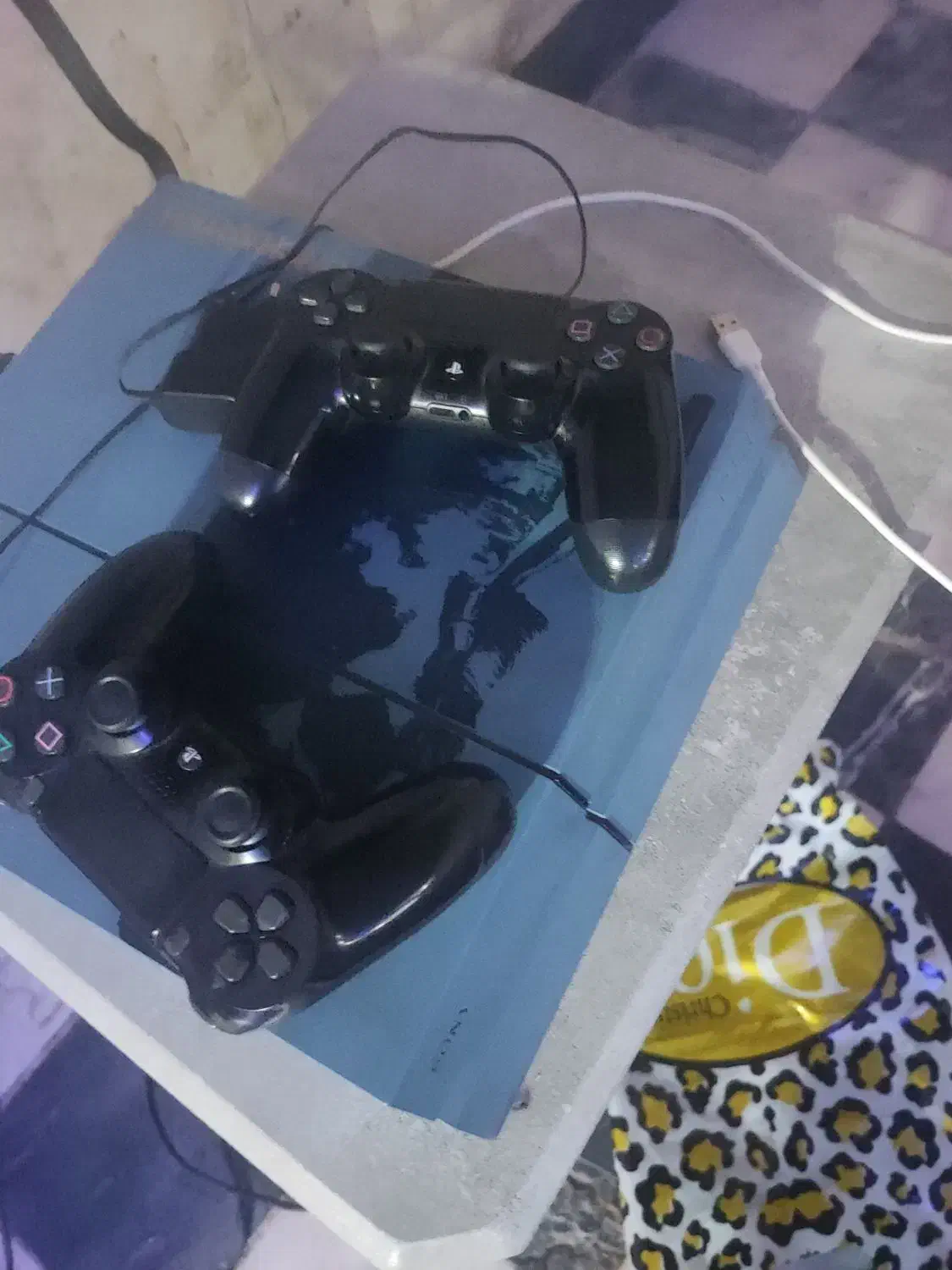 اجاره دستگاه ps4|کنسول، بازی ویدئویی و آنلاین|سنقر, |دیوار