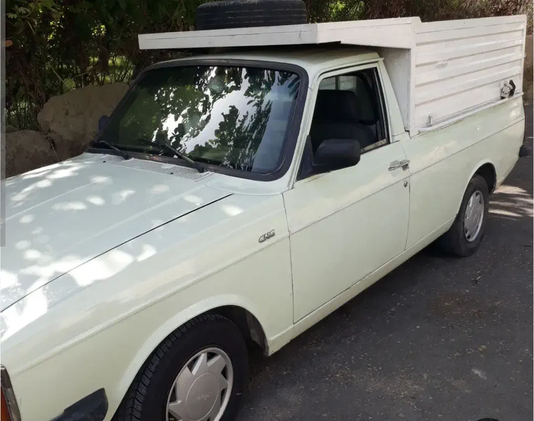 وانت کرایه ای|خدمات حمل و نقل|بجنورد, |دیوار