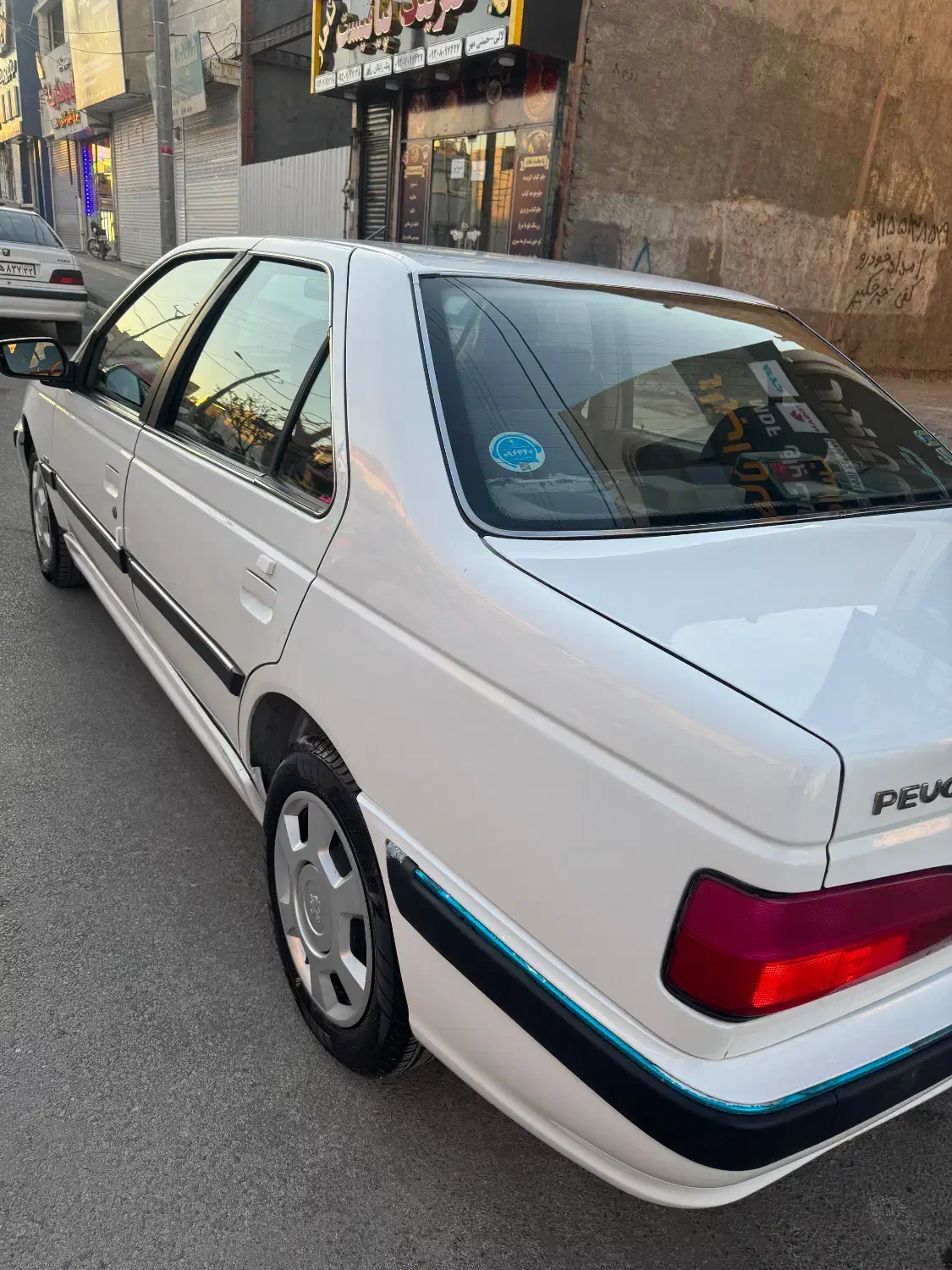 پژو پارس Tu5 مدل ۱۴۰۲ کم کار کارمندی ۳۰/۰۰۰تا کار|خودرو سواری و وانت|مشهد, جاهد شهر|دیوار