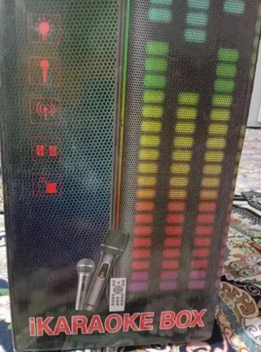 اسپیکر دو بانده|سیستم صوتی خانگی|ایلام, |دیوار