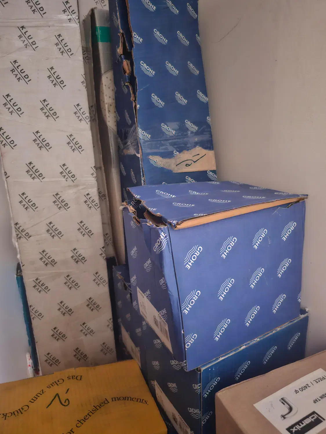 شیرالات لوکس|لوازم سرویس بهداشتی|ارومیه, |دیوار