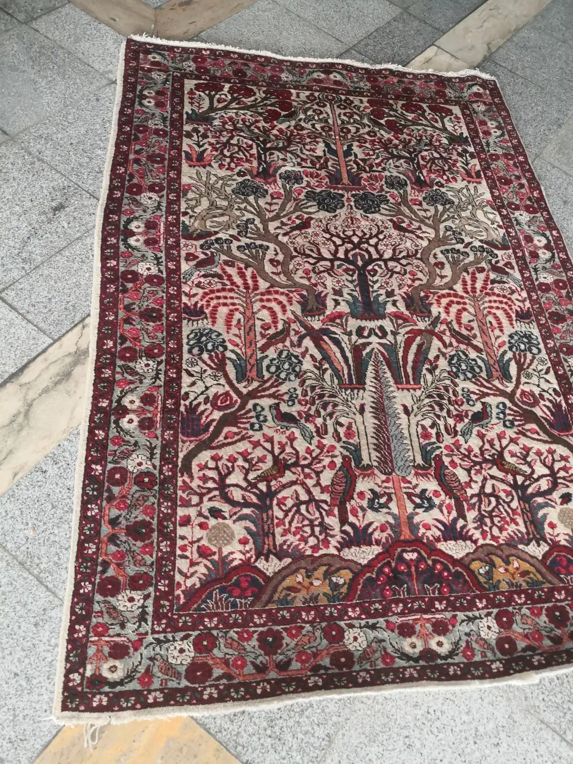 فرش آنتیک|فرش|تهران, سید خندان (جلفا)|دیوار