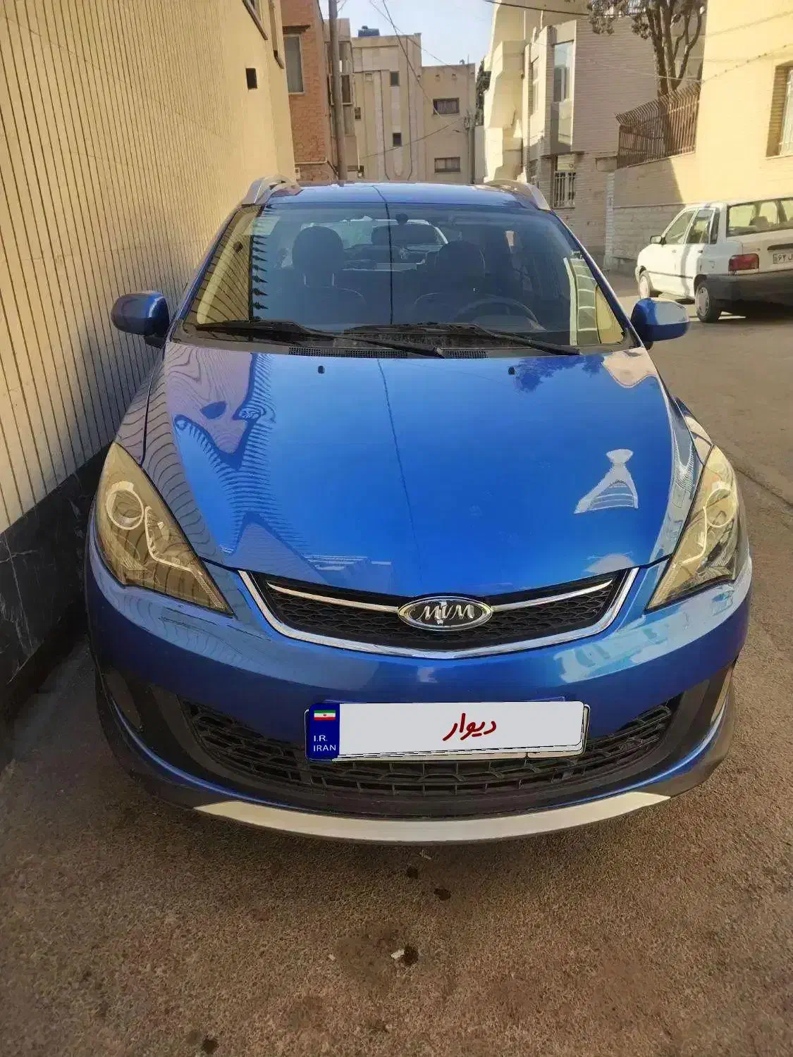 ام وی ام ۳۱۵|خودرو سواری و وانت|برخوار, |دیوار