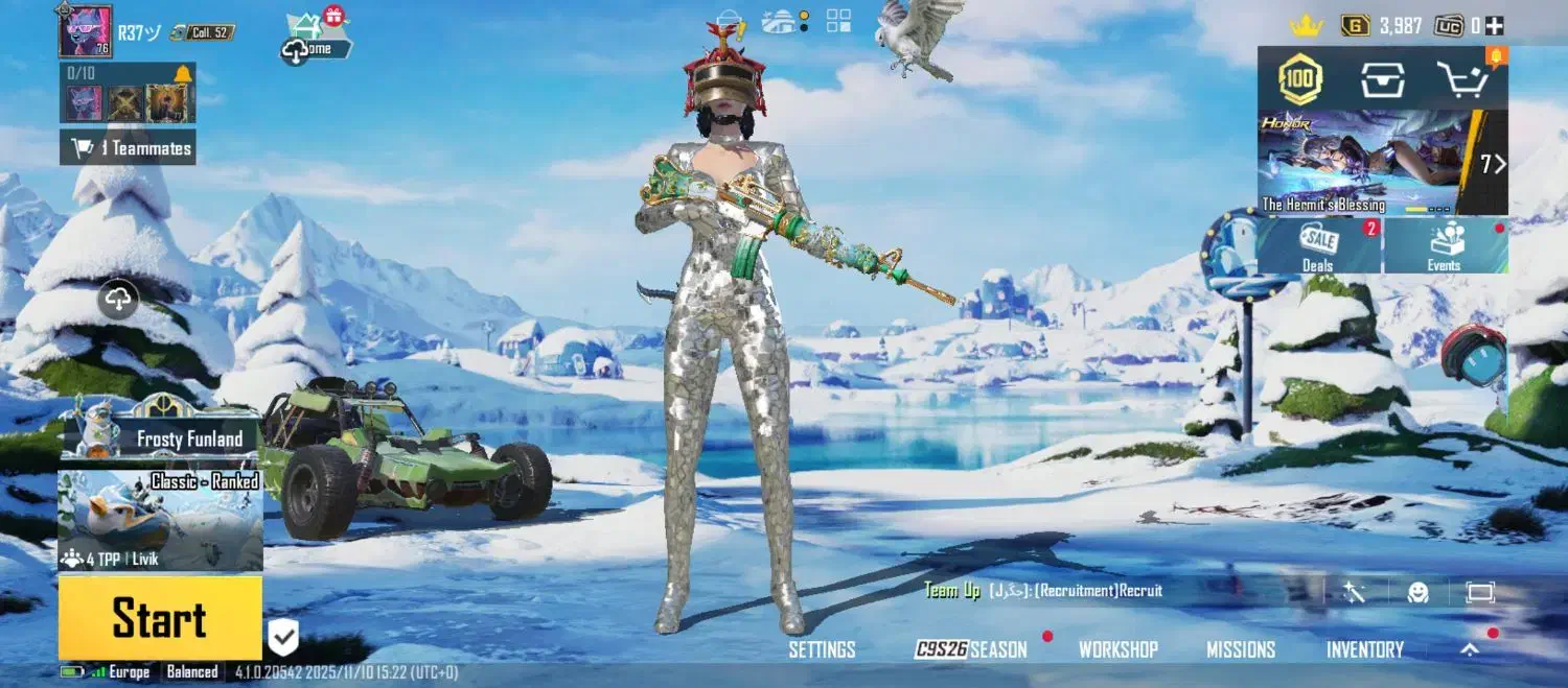 اکانت پابجی|کنسول، بازی ویدئویی و آنلاین|نیمروز, |دیوار