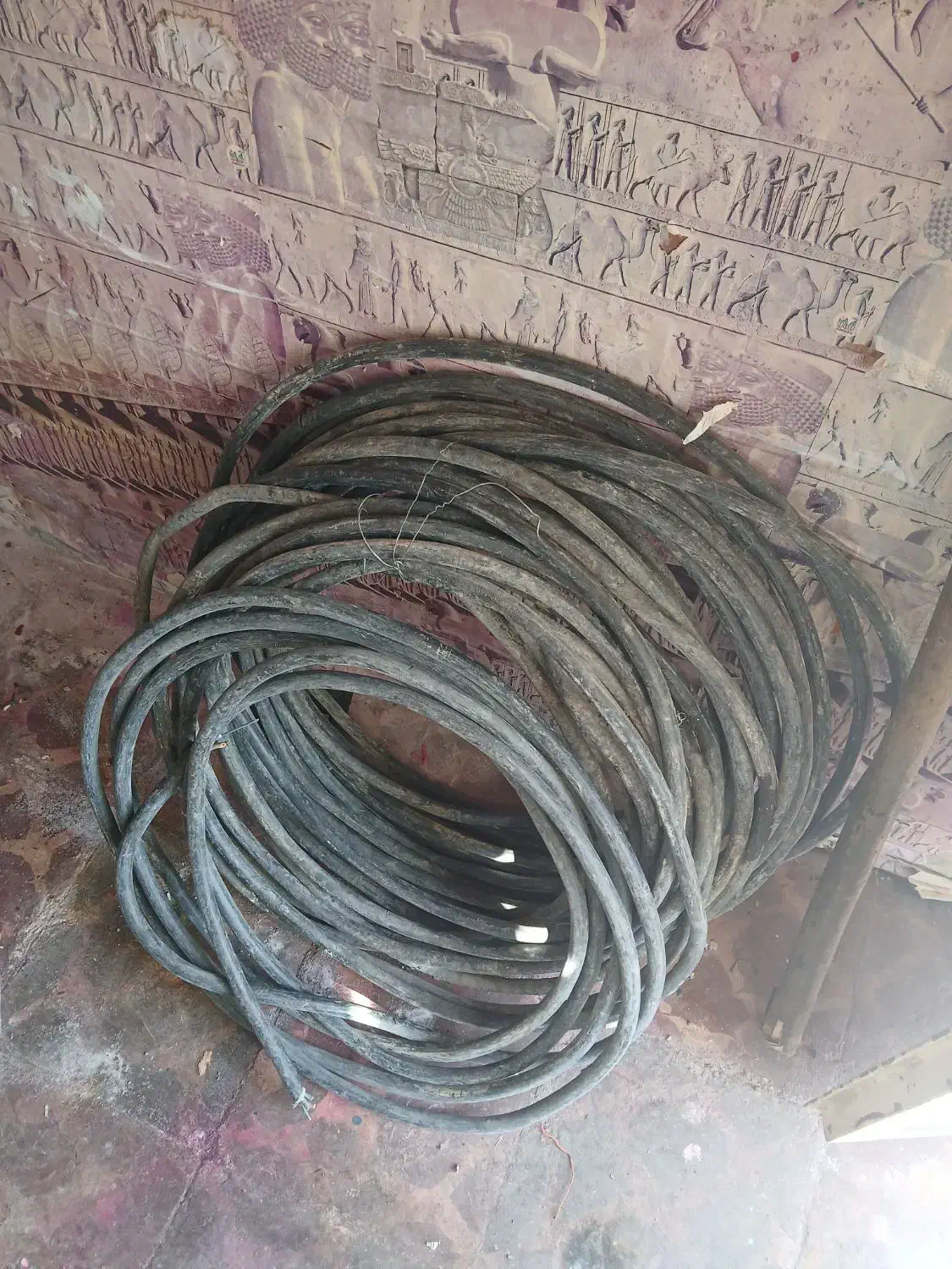 کابل|ابزارآلات|مراغه, |دیوار