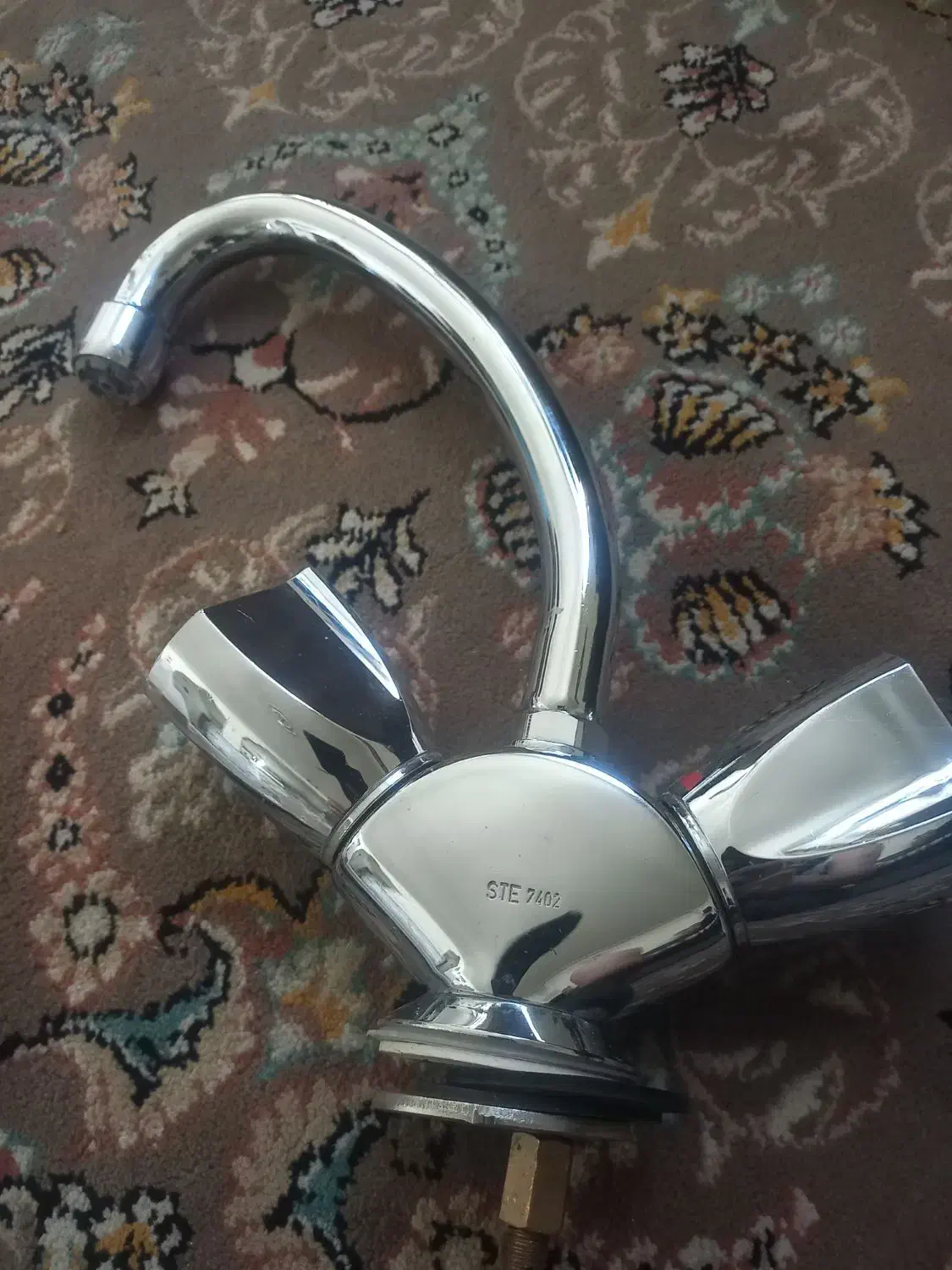 شیر اب المانی|لوازم سرویس بهداشتی|مشهد, ایثارگران|دیوار