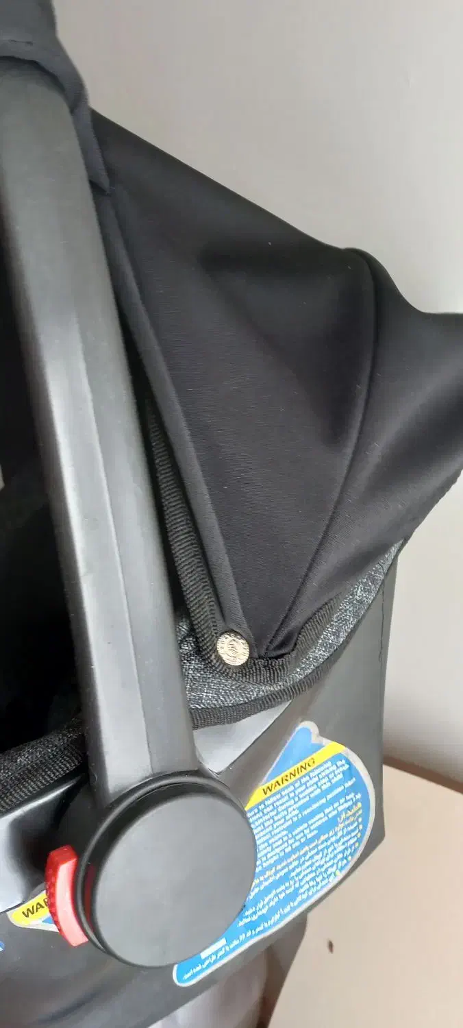 کریر کودک نو|کالسکه و لوازم جانبی|قم, هفت تیر|دیوار