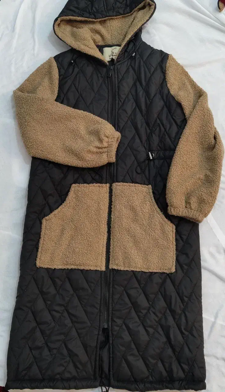 کاپشن بلند دخترانه|لباس|زرند, |دیوار