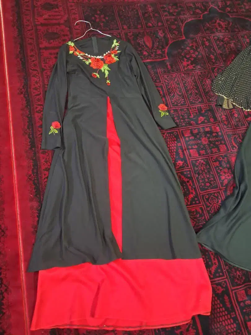 لباس شیک بلند سایز 36و38|لباس|مشهد, حجت|دیوار