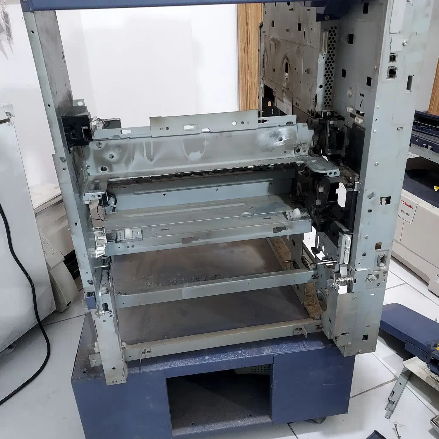 تعمیر ماشینهای اداری مسلمی|دفتر کار|اردبیل, |دیوار