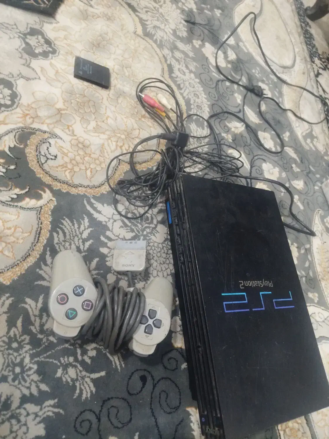 پلستیشن ۲|کنسول، بازی ویدئویی و آنلاین|کرباسک, |دیوار