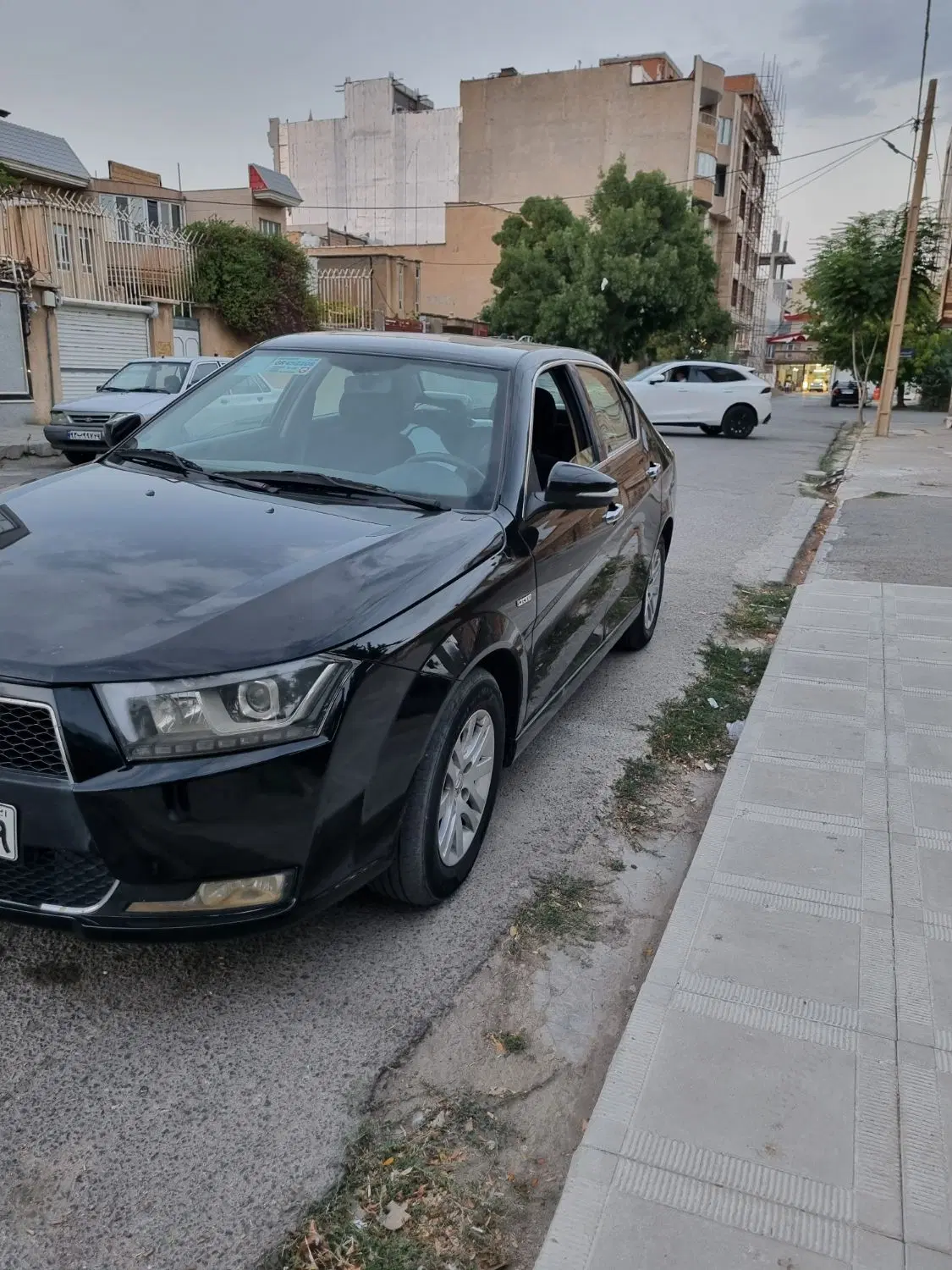 دناپلاس تیپ2 سانوفی دار|خودرو سواری و وانت|کرمانشاه, |دیوار