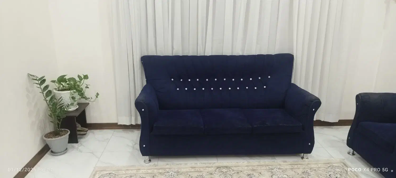 مبل راحتی|مبلمان خانگی و میز عسلی|پاکدشت, شهرک انقلاب|دیوار