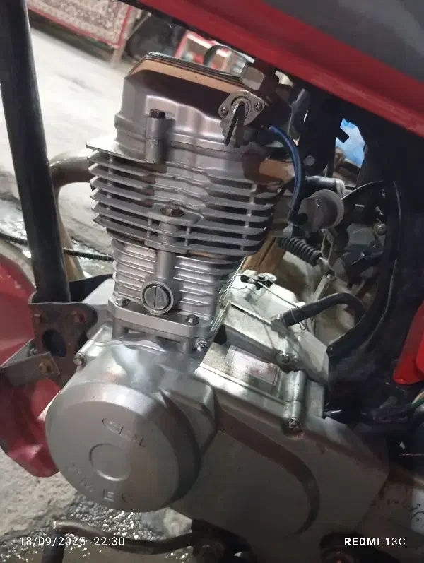 موتور مدل 83|موتورسیکلت|پلدختر, |دیوار