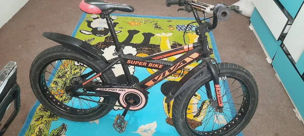 دوچرخه 20 آلمینیوم|دوچرخه، اسکیت، اسکوتر|آستارا, |دیوار