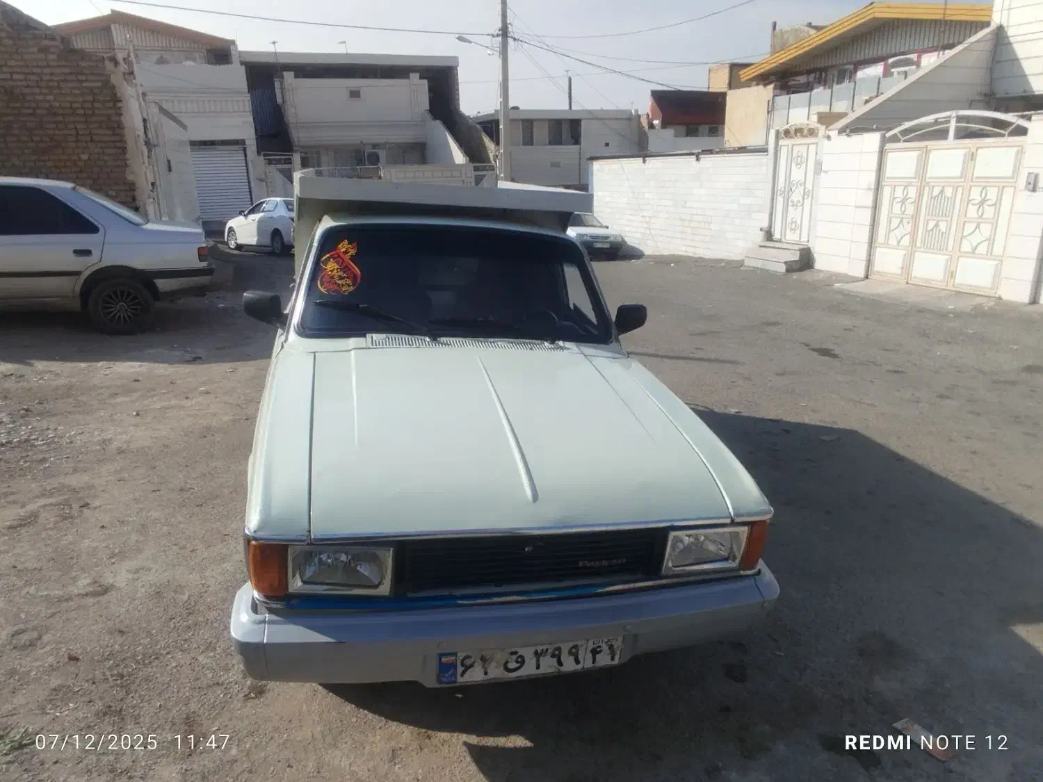 حمل بار داخل شهر و بیرون شهر|خدمات حمل و نقل|پلدختر, |دیوار