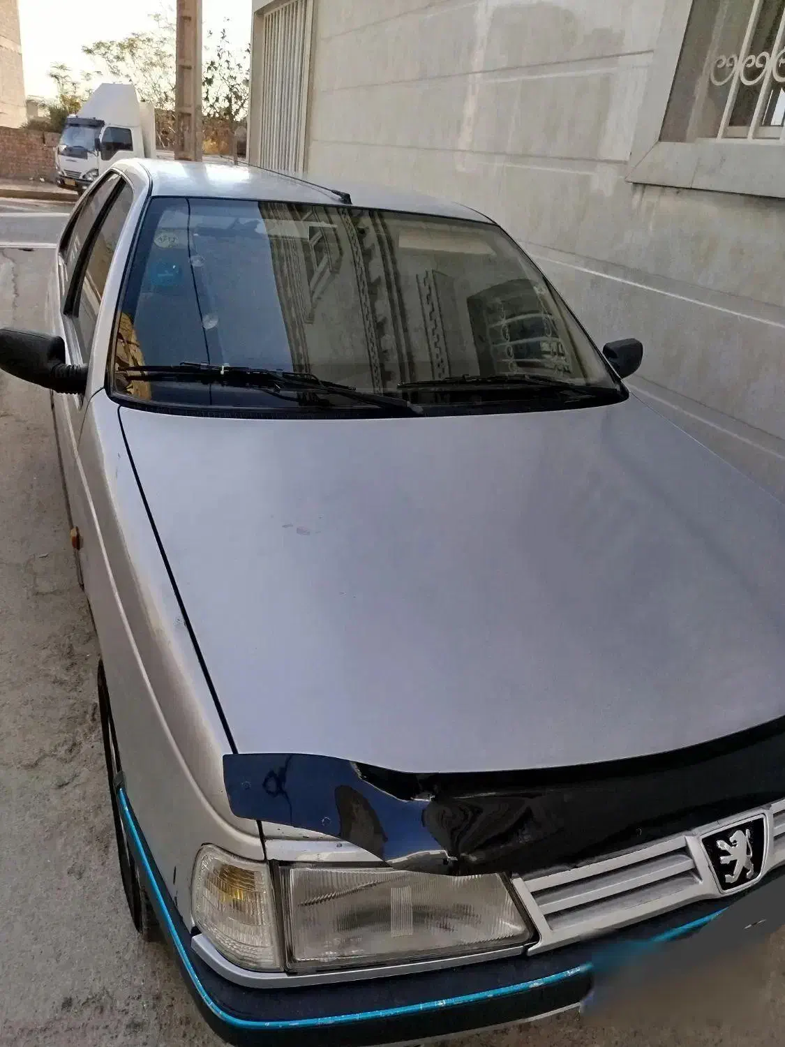 پژو ۴۰۵ تیوفایو مدل ۹۰|خودرو سواری و وانت|ساوه, |دیوار