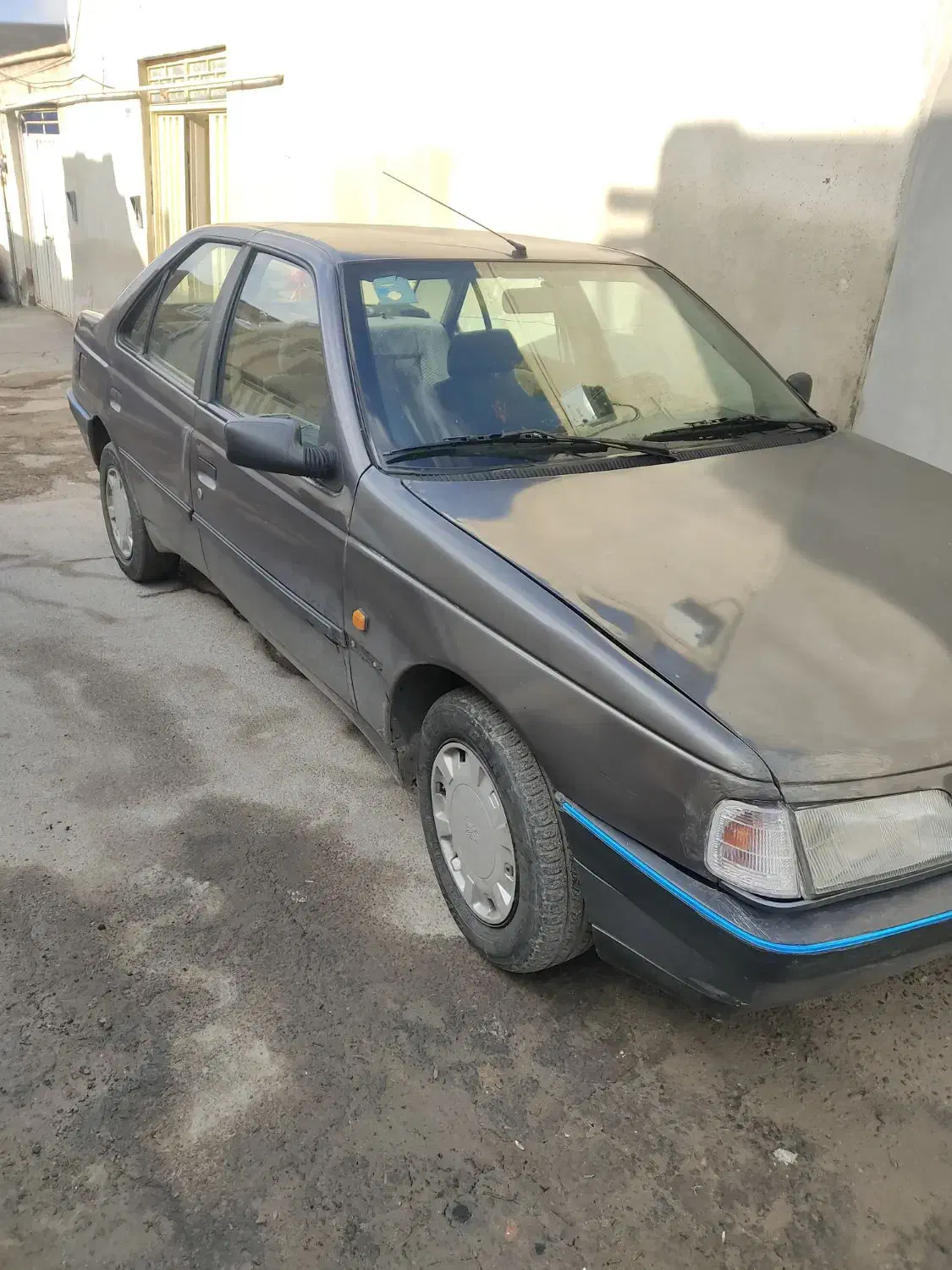 پژو ۴۰۵|خودرو سواری و وانت|مراغه, |دیوار