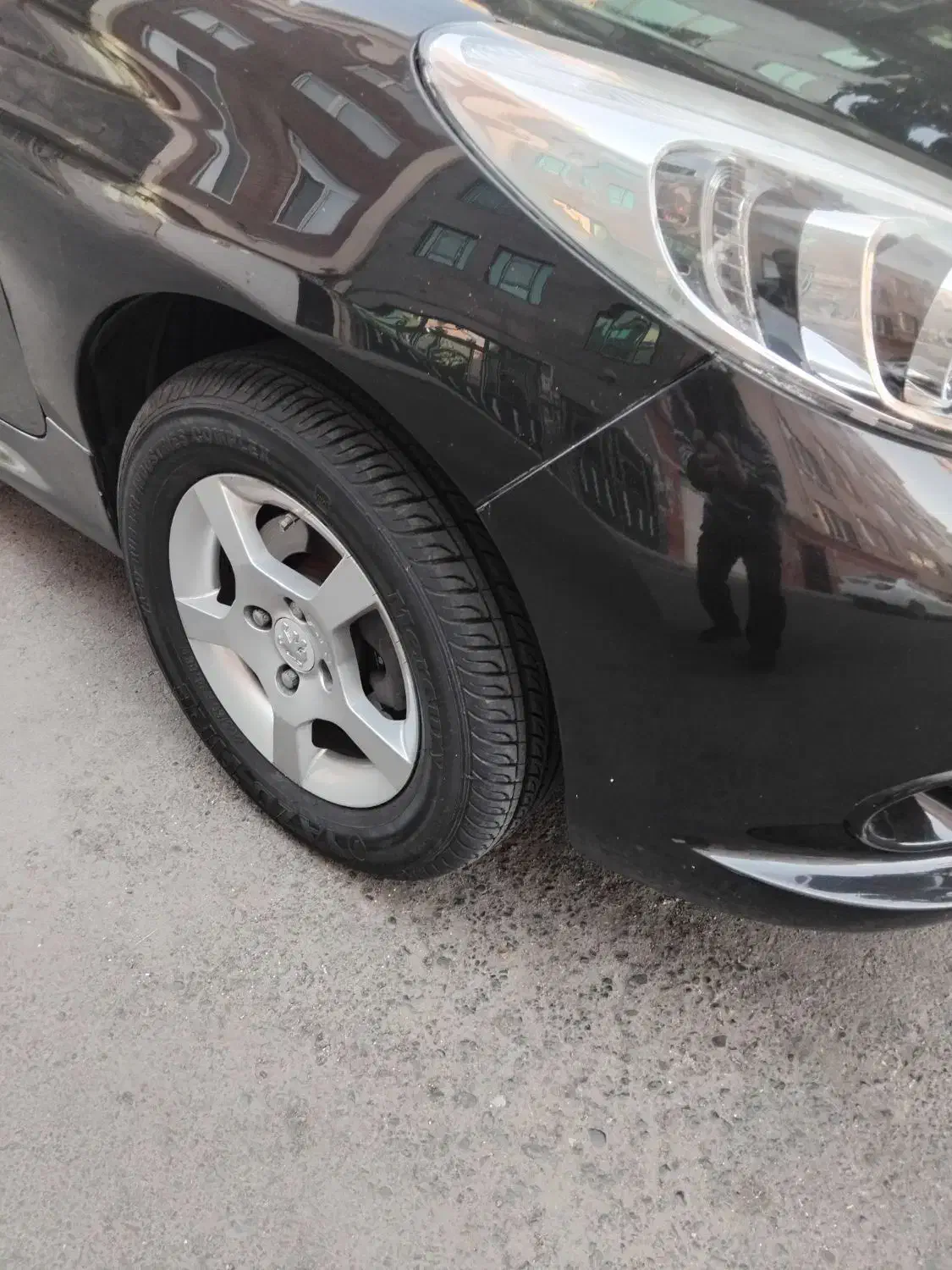 ۲۰۷ مدل ۹۶|خودرو سواری و وانت|تهران, یاخجی آباد|دیوار