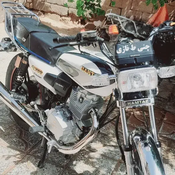 متور همتاز ۲۰۰.  ۴۰۴|موتورسیکلت|مشهد, نیروی هوایی|دیوار
