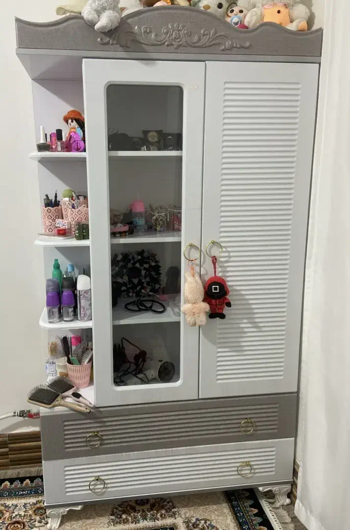 فروش کمد|جاکفشی، کمد، دراور|شاهرود, |دیوار