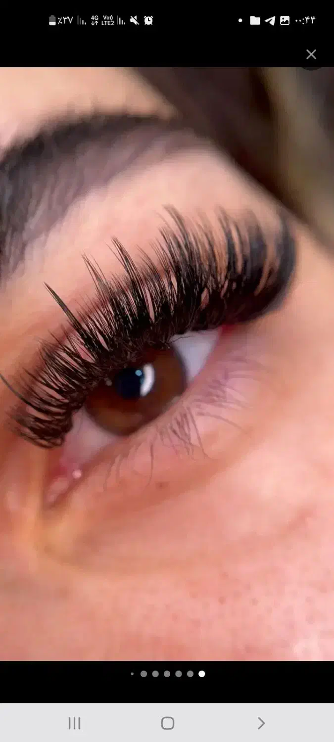 مدل اکستنشن مژه|خدمات آرایشگری و زیبایی|فردیس, فردیس|دیوار