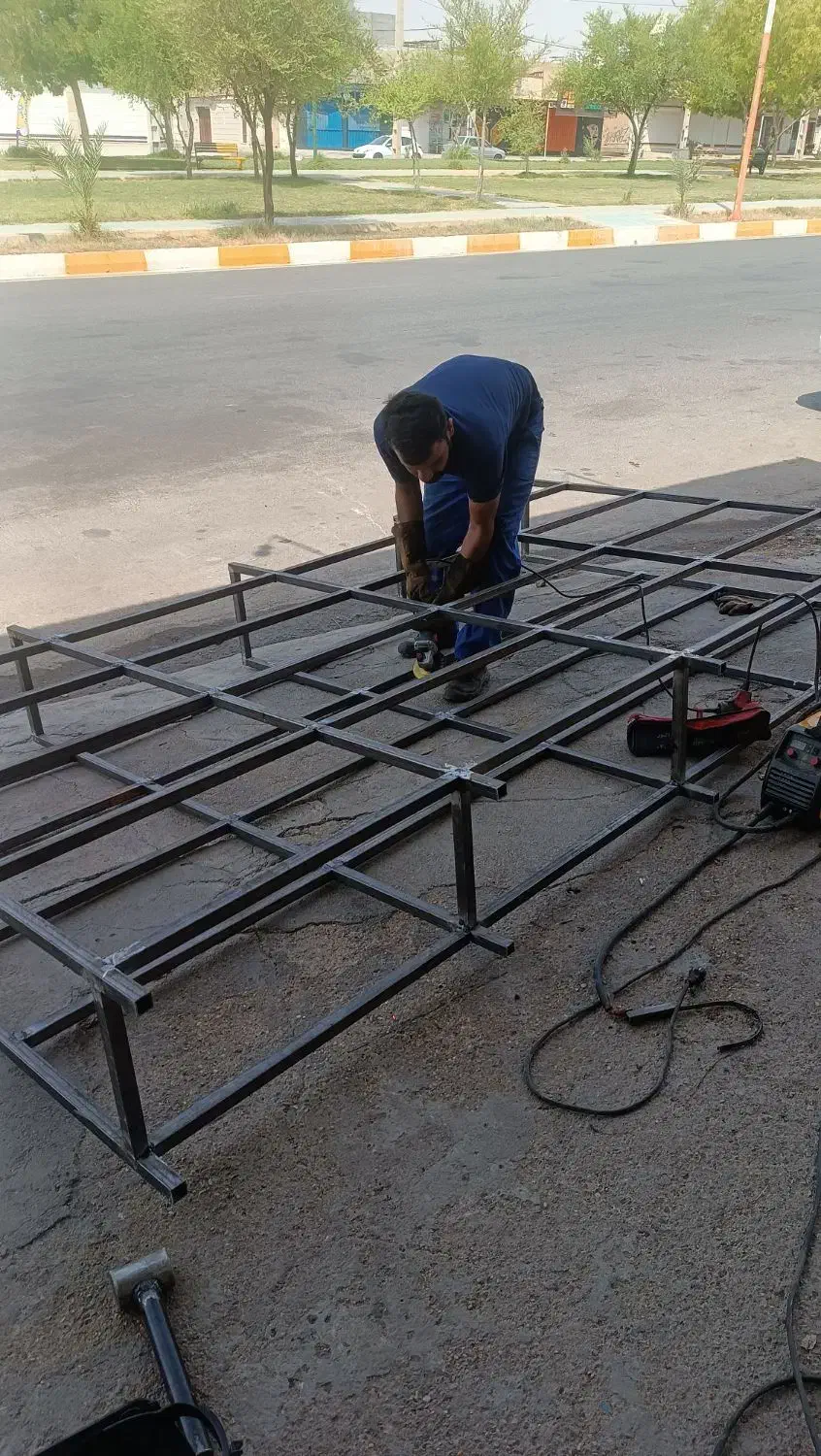 جوشکاری بصورت سیار پذیرفته میشود|خدمات پیشه و مهارت|شوشتر, |دیوار