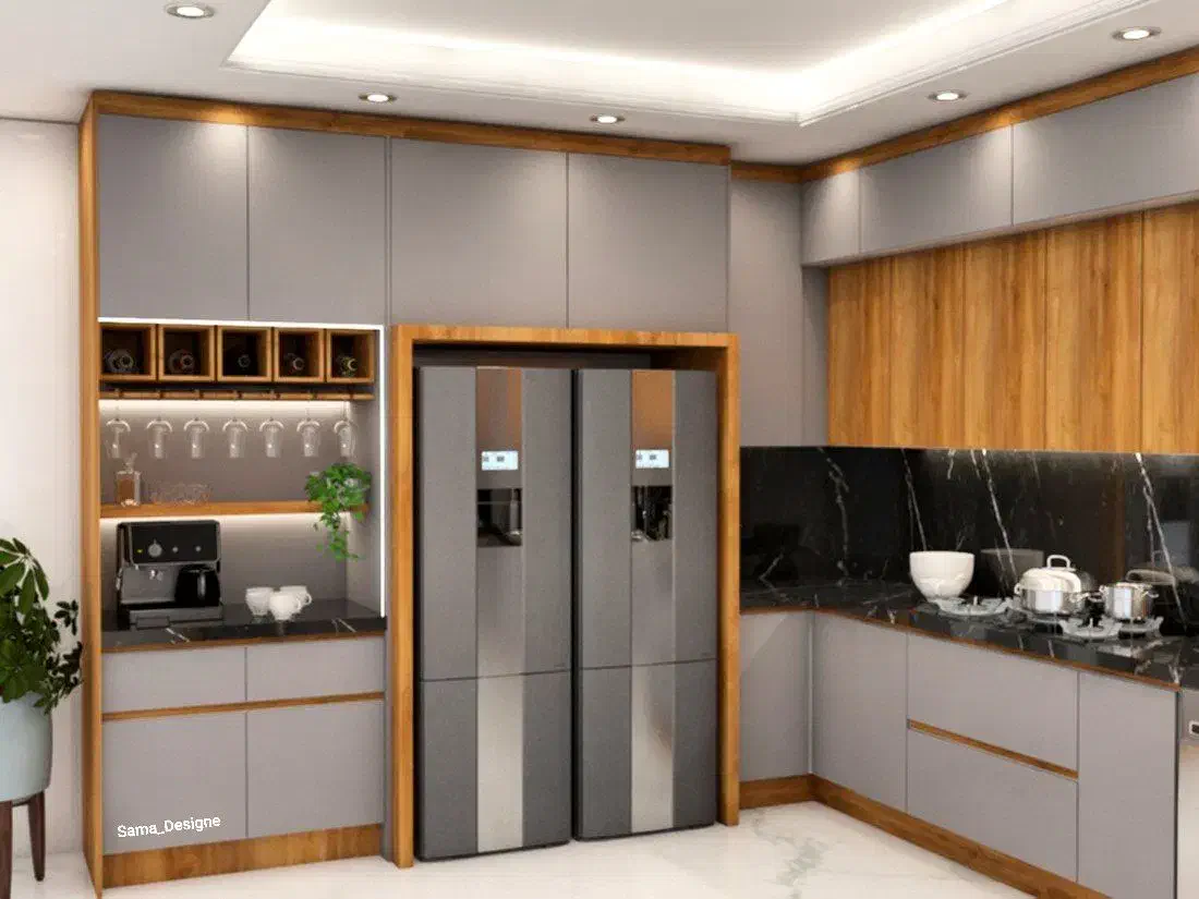 طراحی کابینت و دکوراسیون ومشاوره|خدمات پیشه و مهارت|هشتگرد, شهرک بعثت|دیوار