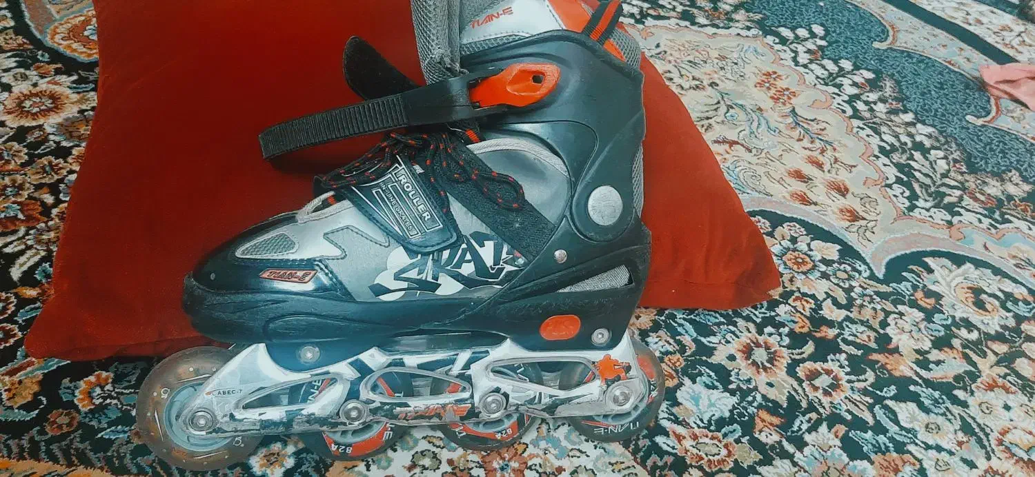 اسکیت|دوچرخه، اسکیت، اسکوتر|ازنا, |دیوار