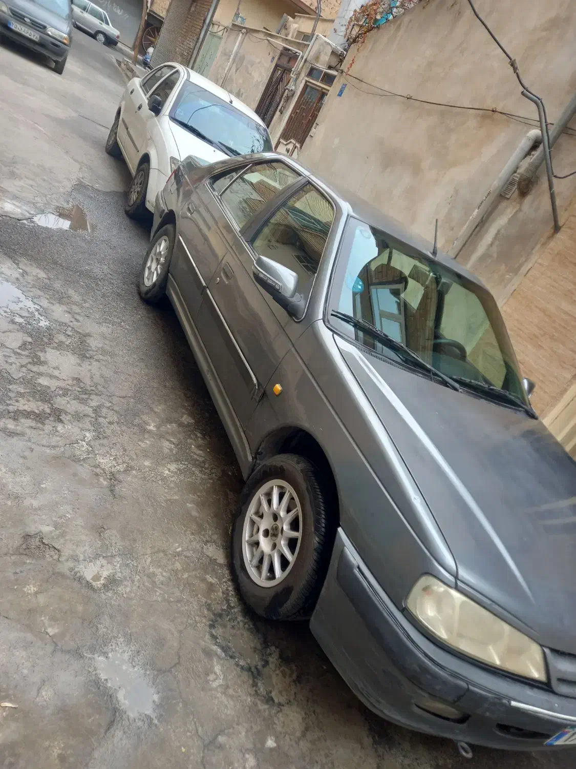 پرشیا مدل ۸۴|خودرو سواری و وانت|اسلامشهر, شهرک امام حسین (میان آباد)|دیوار