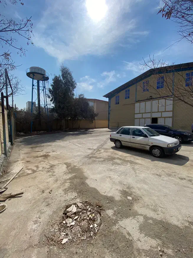 سوله 1000متری|فروش دفتر صنعتی، کشاورزی، تجاری|کهریزک, |دیوار