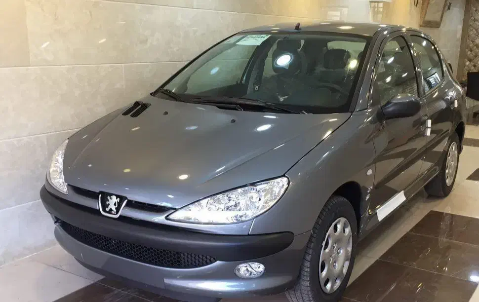 206 تیپ 2 در حد|خودرو سواری و وانت|بوکان, |دیوار