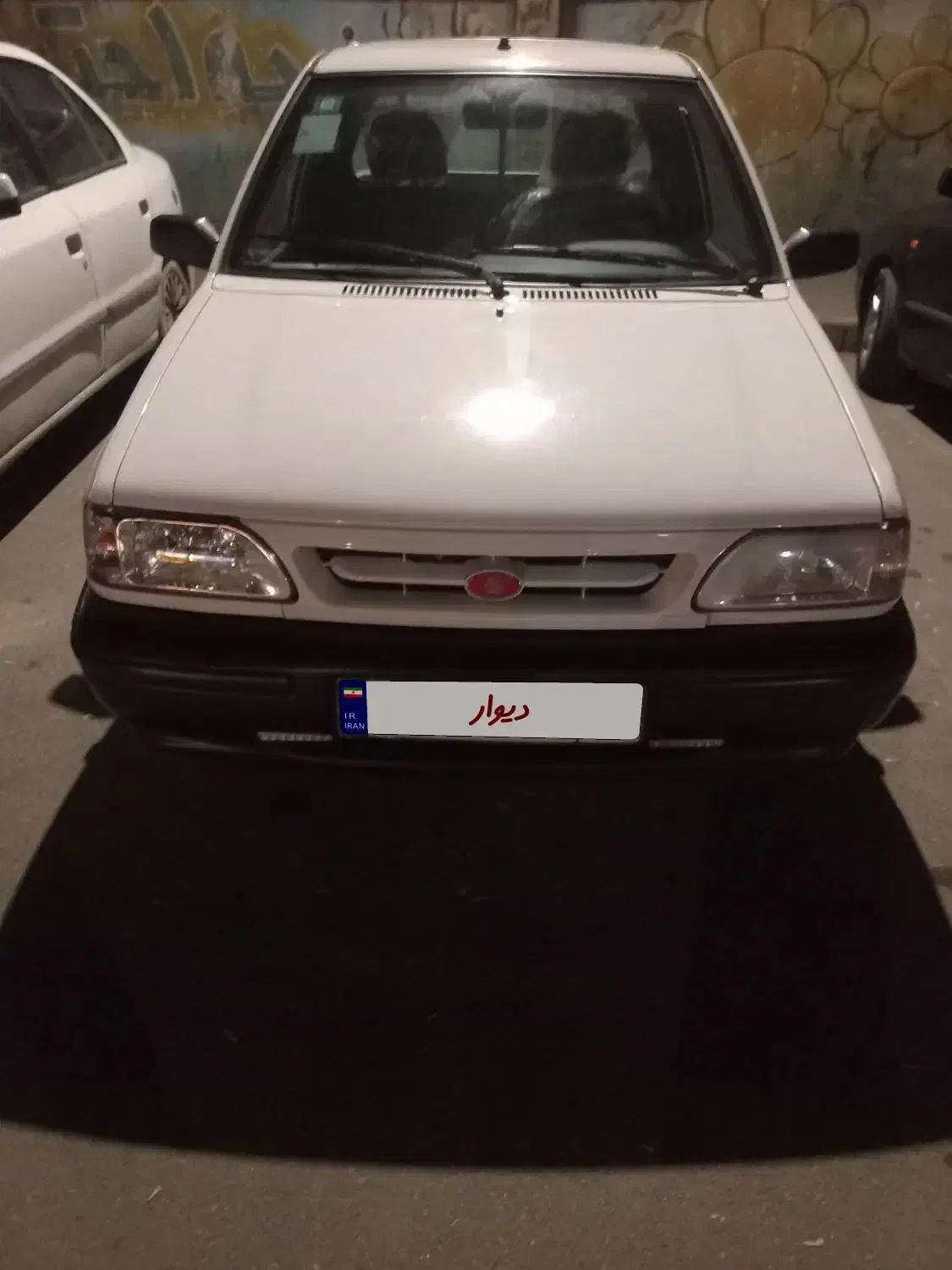 پراید وانت|خودرو سواری و وانت|ارومیه, |دیوار