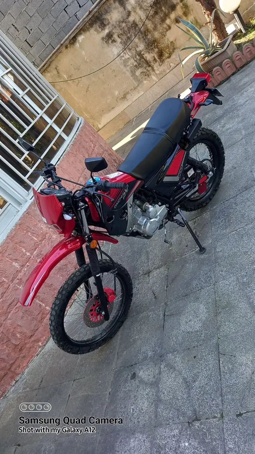 موتور دایچی ۲۰۰|موتورسیکلت|سرخرود, |دیوار