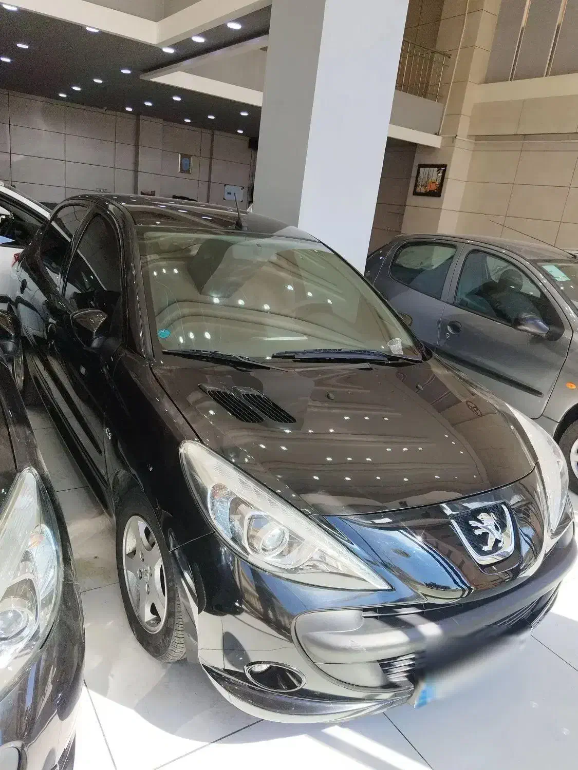 پژو ۲۰۷ اتومات تمام فابریک|خودرو سواری و وانت|شیراز, شهرک ولیعصر|دیوار