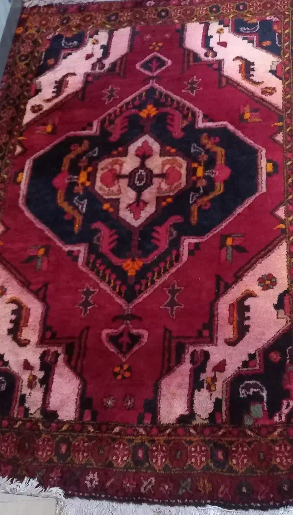 فرش دستبافت|فرش|قزوین, |دیوار