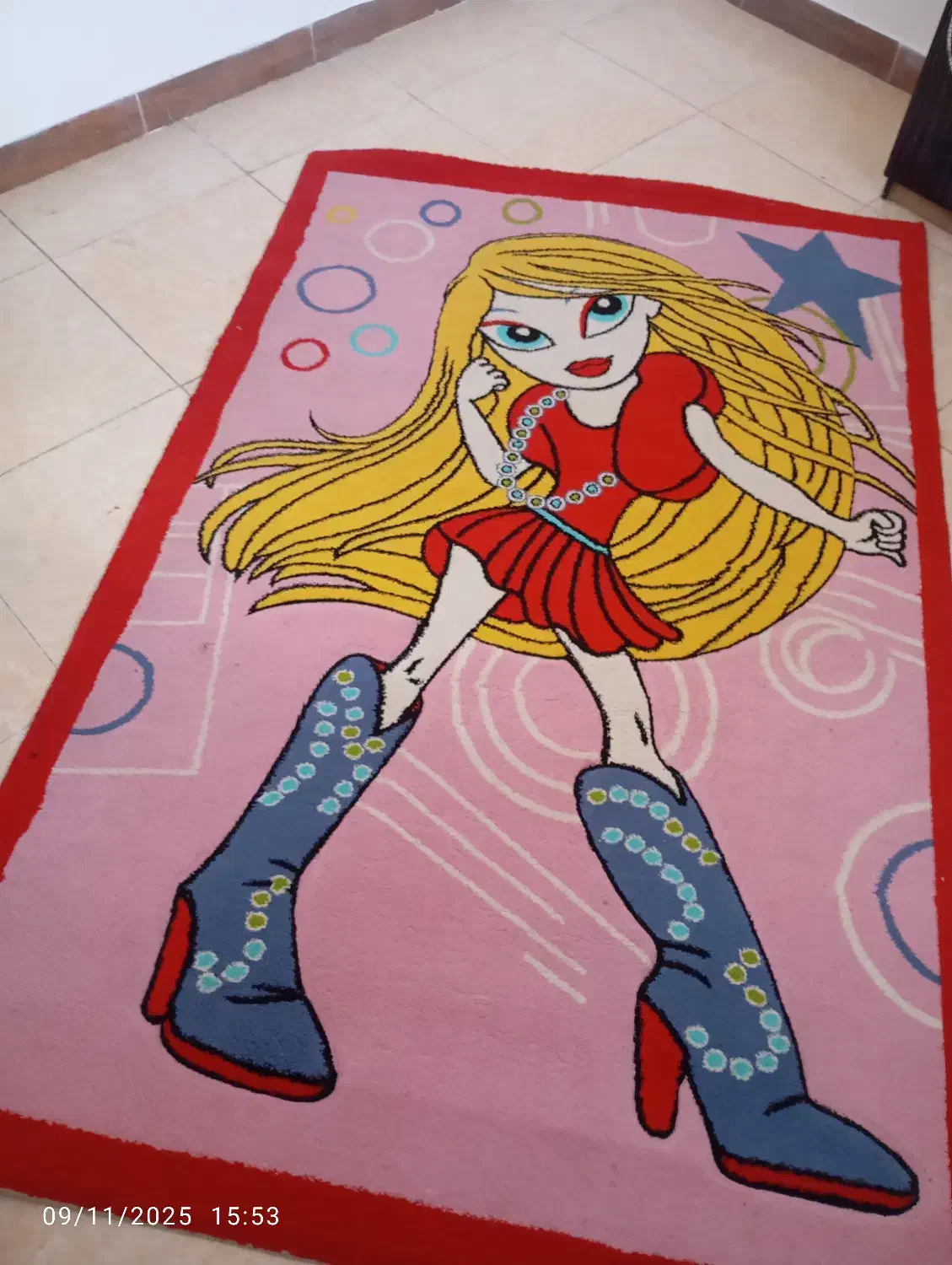 1200|فرش|رباط‌کریم, نصیرشهر|دیوار