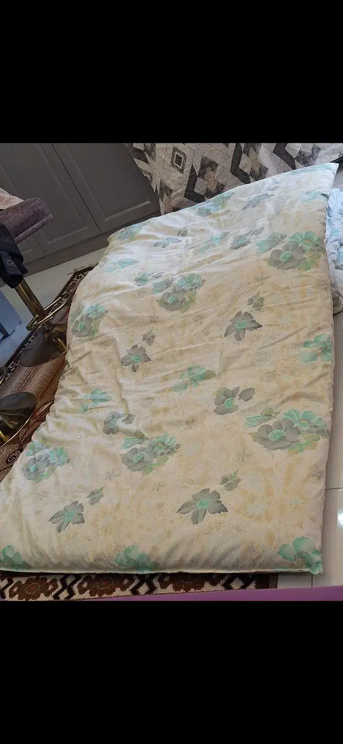 تشک پنبه ای نو و تمیز|رختخواب، بالش، پتو|مشهد, جاهد شهر|دیوار