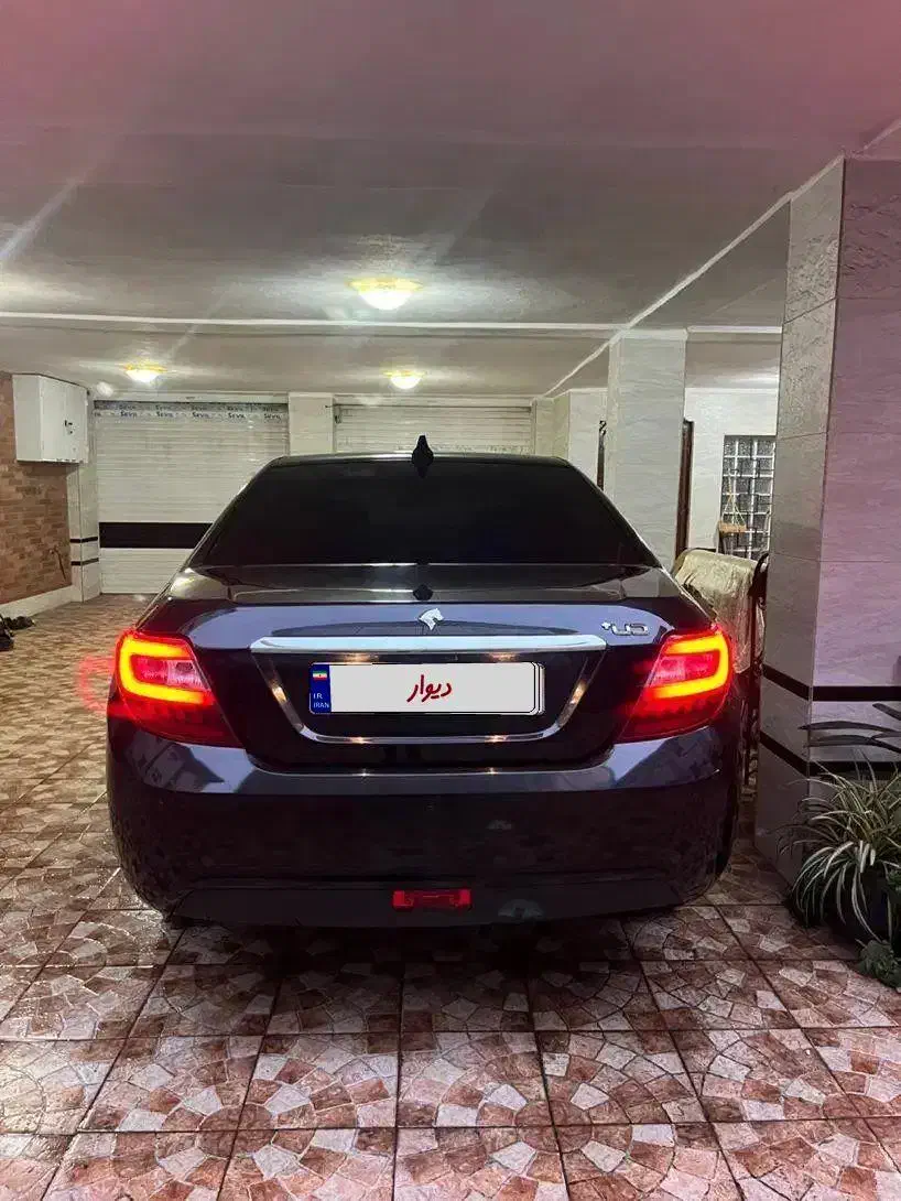 دنا پلاس ۶ دنده EF7 پلاس|خودرو سواری و وانت|رشت, یخسازی|دیوار