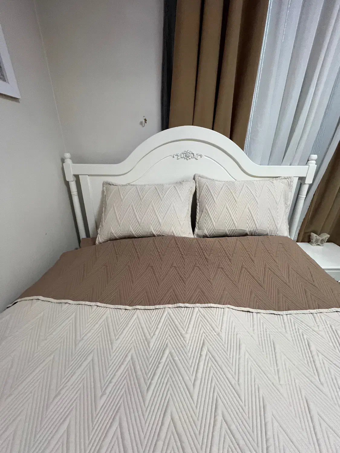 تختخواب دونفره|تخت و سرویس خواب|تهران, صد دستگاه|دیوار