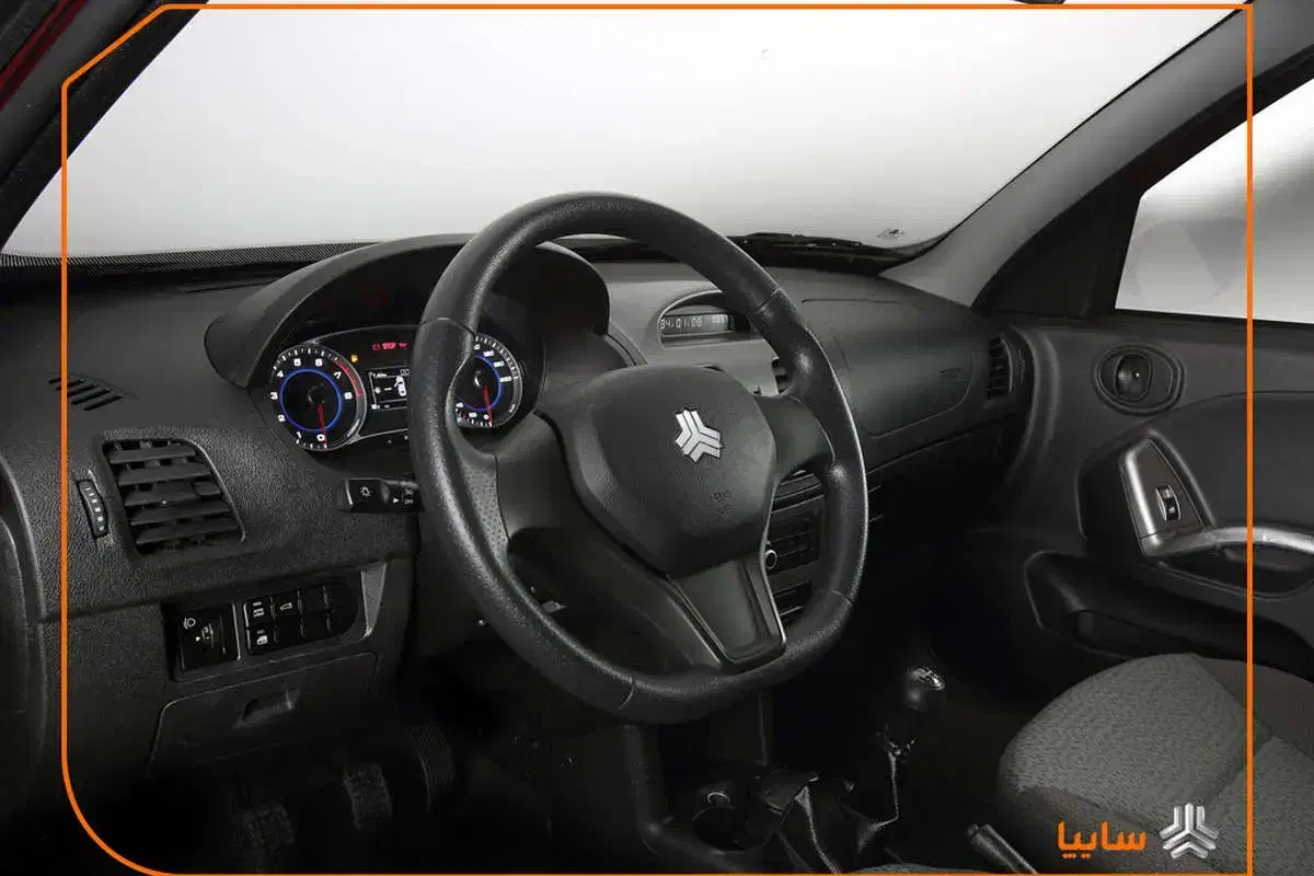 ساینا صفر 85 گانه|خودرو سواری و وانت|جهرم, |دیوار