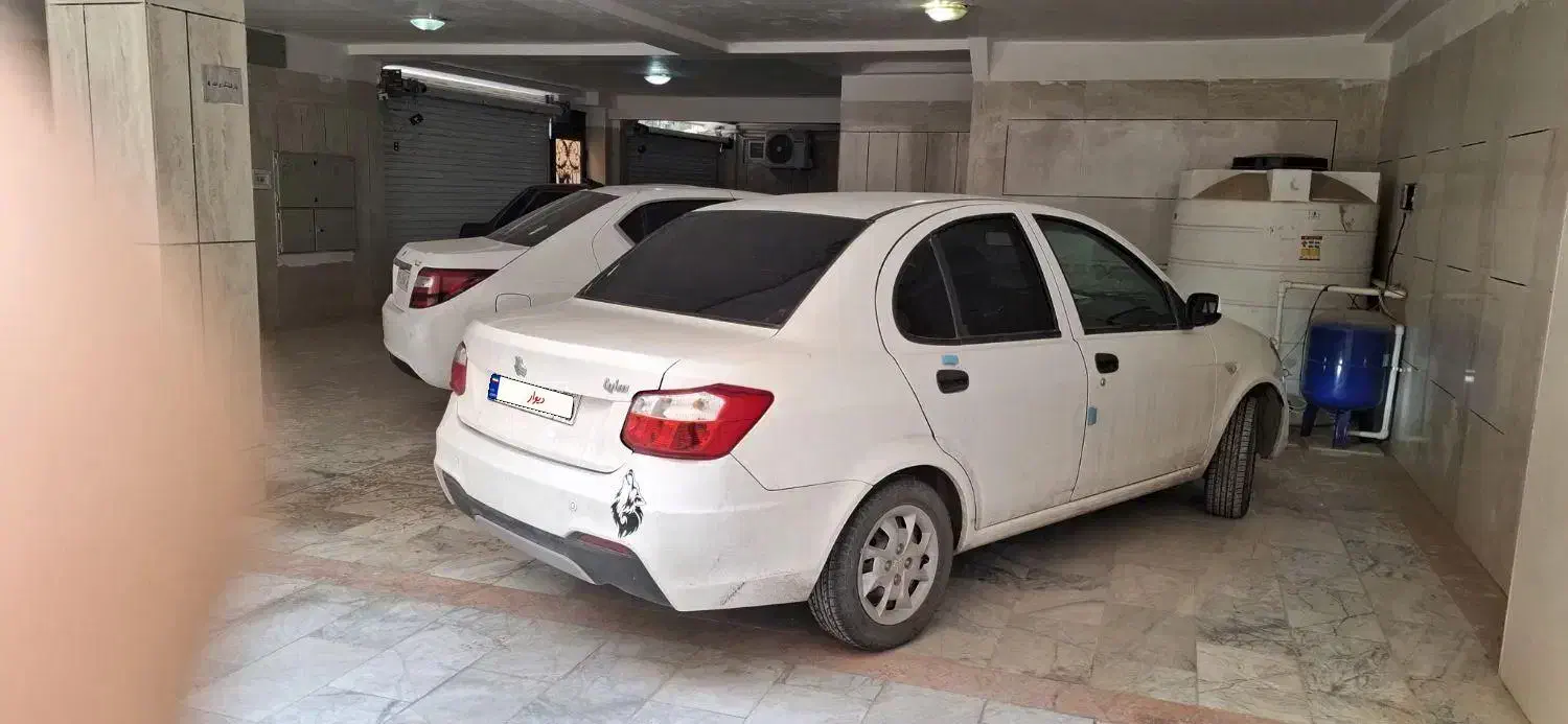 ساینا s ۱۴۰۲ در حد خشک ۱۴۰۴|خودرو سواری و وانت|زابل, |دیوار