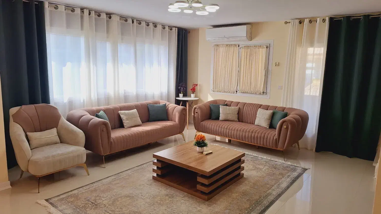 روف گاردن اختصاصی ، دوبلکس|اجارهٔ کوتاه‌مدت آپارتمان و سوئیت|کیش, |دیوار