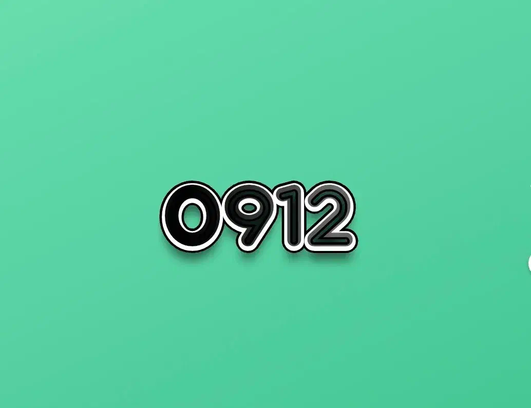 سیمکارت ۰۹۱۲ کد۳ رند ۰۹۱۲۳۲۲۰۹۴۱|سیم‌کارت|نظرآباد, صالح آباد|دیوار