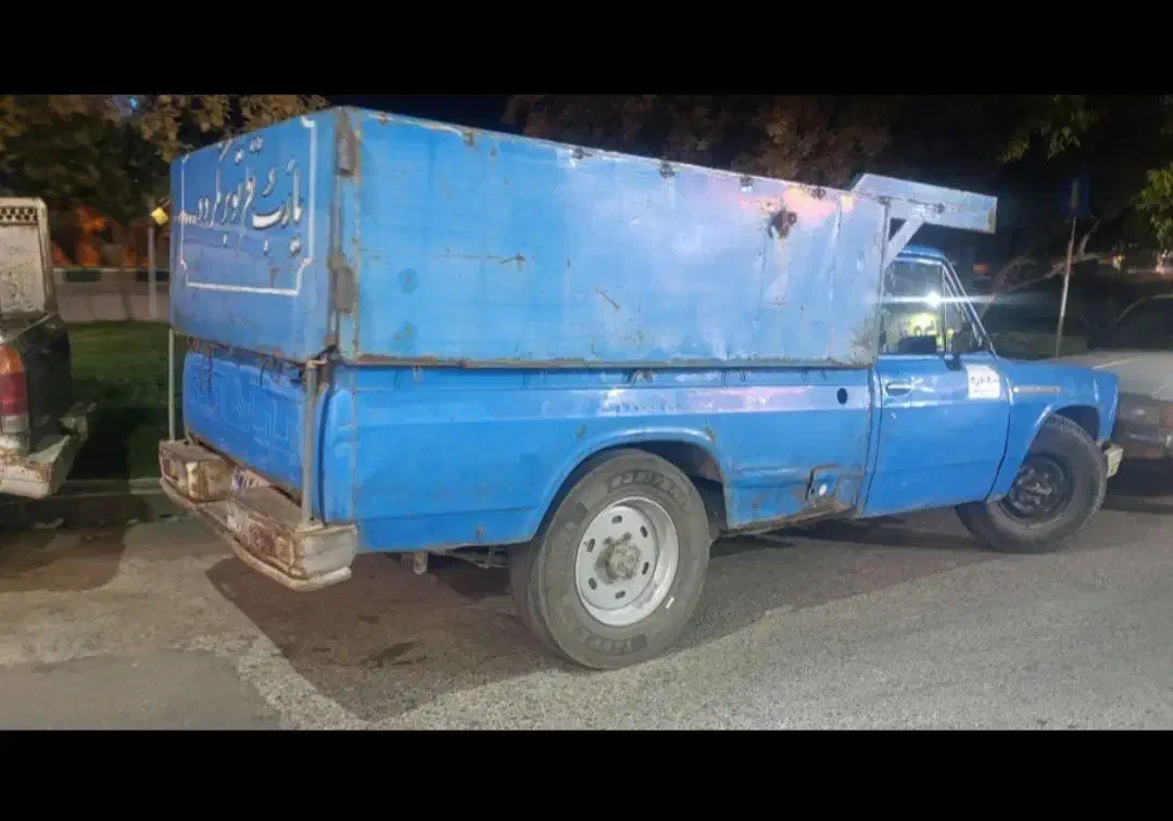 نیسان های تناژ 3800|خودرو سواری و وانت|گنبد کاووس, |دیوار