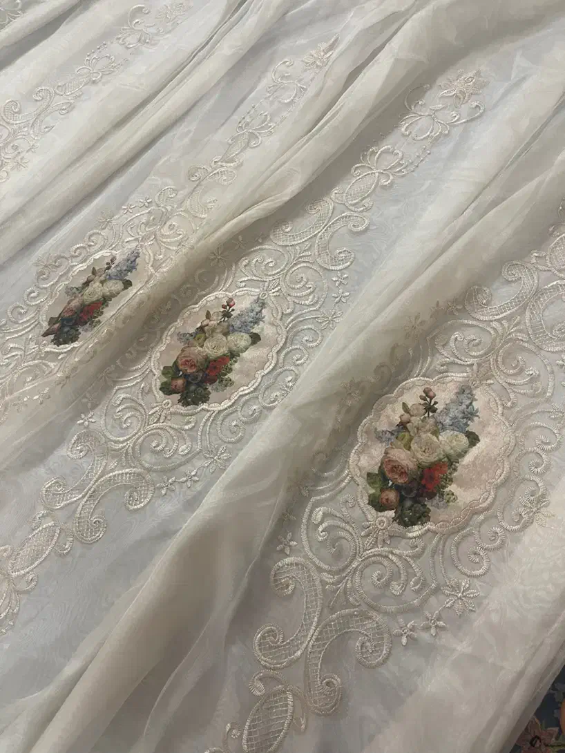 پرده پذیرایی|پرده، رانر، رومیزی|تهران, تهرانپارس جنوبی|دیوار