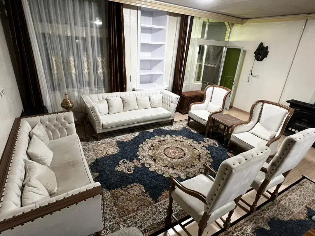 ست مبل کلاسیک نه نفر|مبلمان خانگی و میز عسلی|شاهین‌شهر, عطار|دیوار