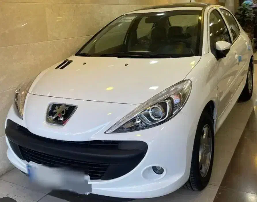 ۲۰۷ پانا ۱۴۰۱|خودرو سواری و وانت|سلمانشهر, |دیوار