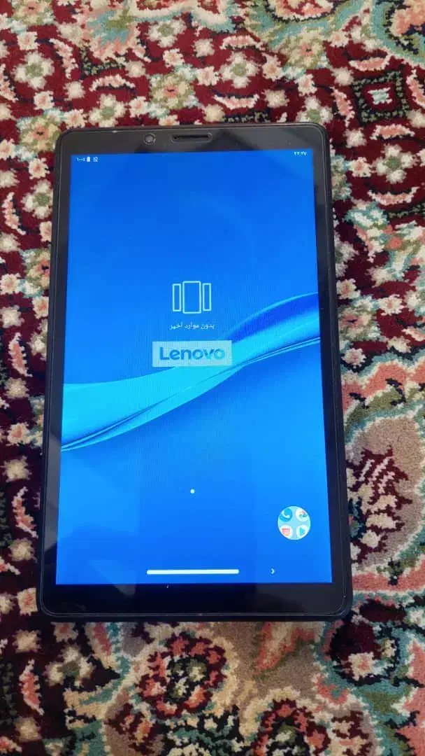 تبلت لنوو|تبلت|تهران, جیحون|دیوار